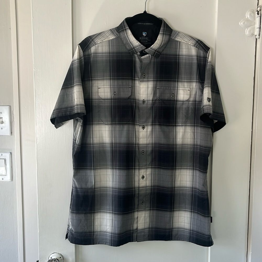 Kuhl Short Sleeve Bottom Down
